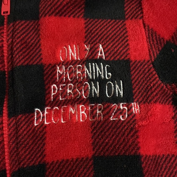 Christmas Onsie Size X Small. - Picture 2 of 2